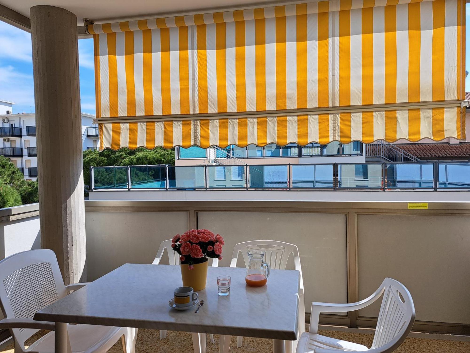 Appartamenti Beni Bibione Extérieur photo