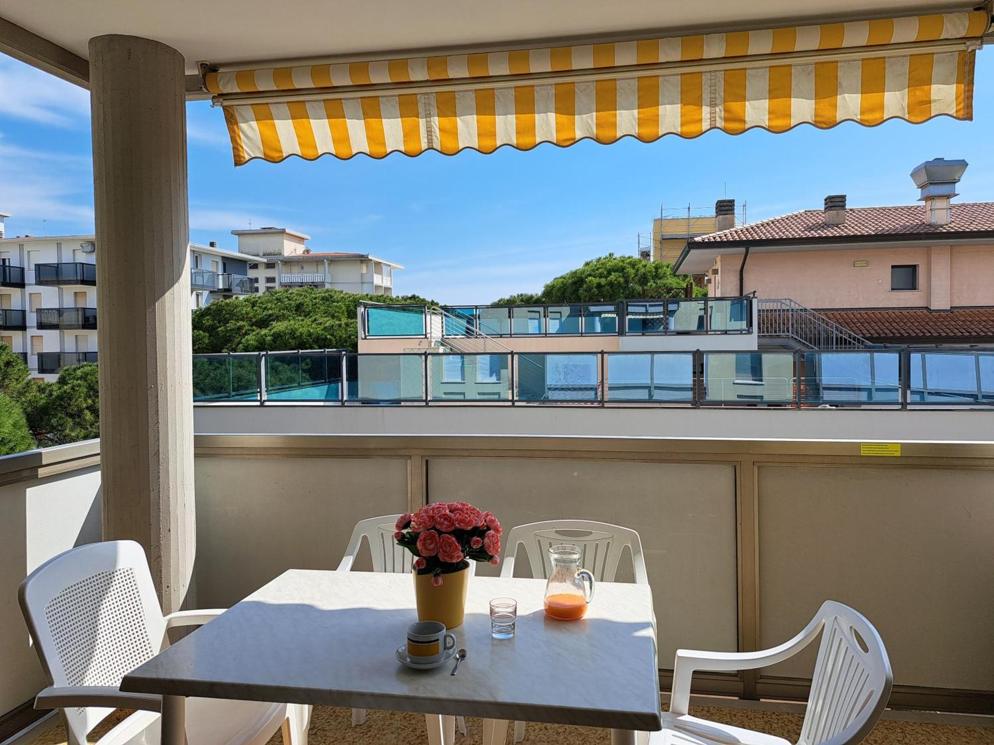 Appartamenti Beni Bibione Extérieur photo